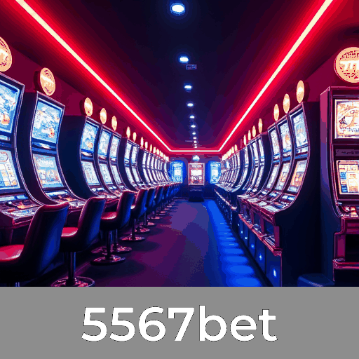5567bet: Cassino Premiado e Seguro